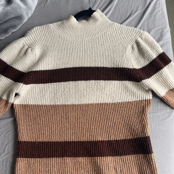 Sweater dress - Picture 2 of 4